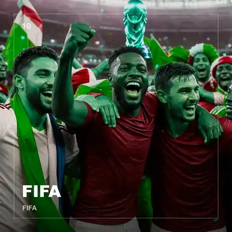 FIFA官方认证